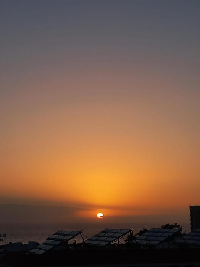 Sunset Over The Sea プラヤ・デ・ラス・アメリカス エクステリア 写真