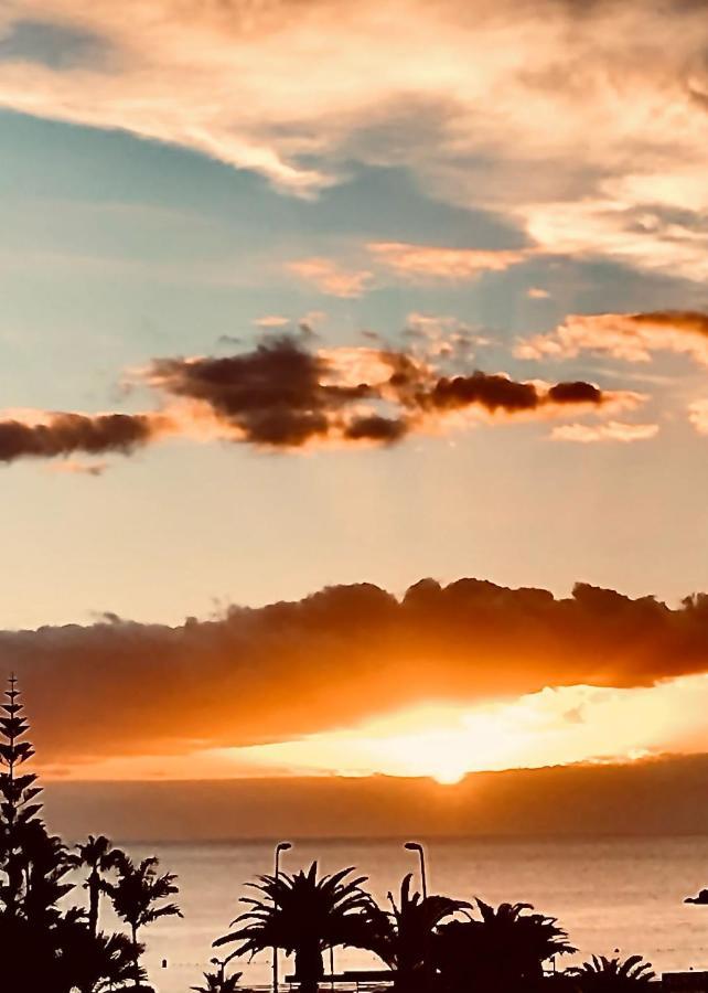Sunset Over The Sea プラヤ・デ・ラス・アメリカス エクステリア 写真