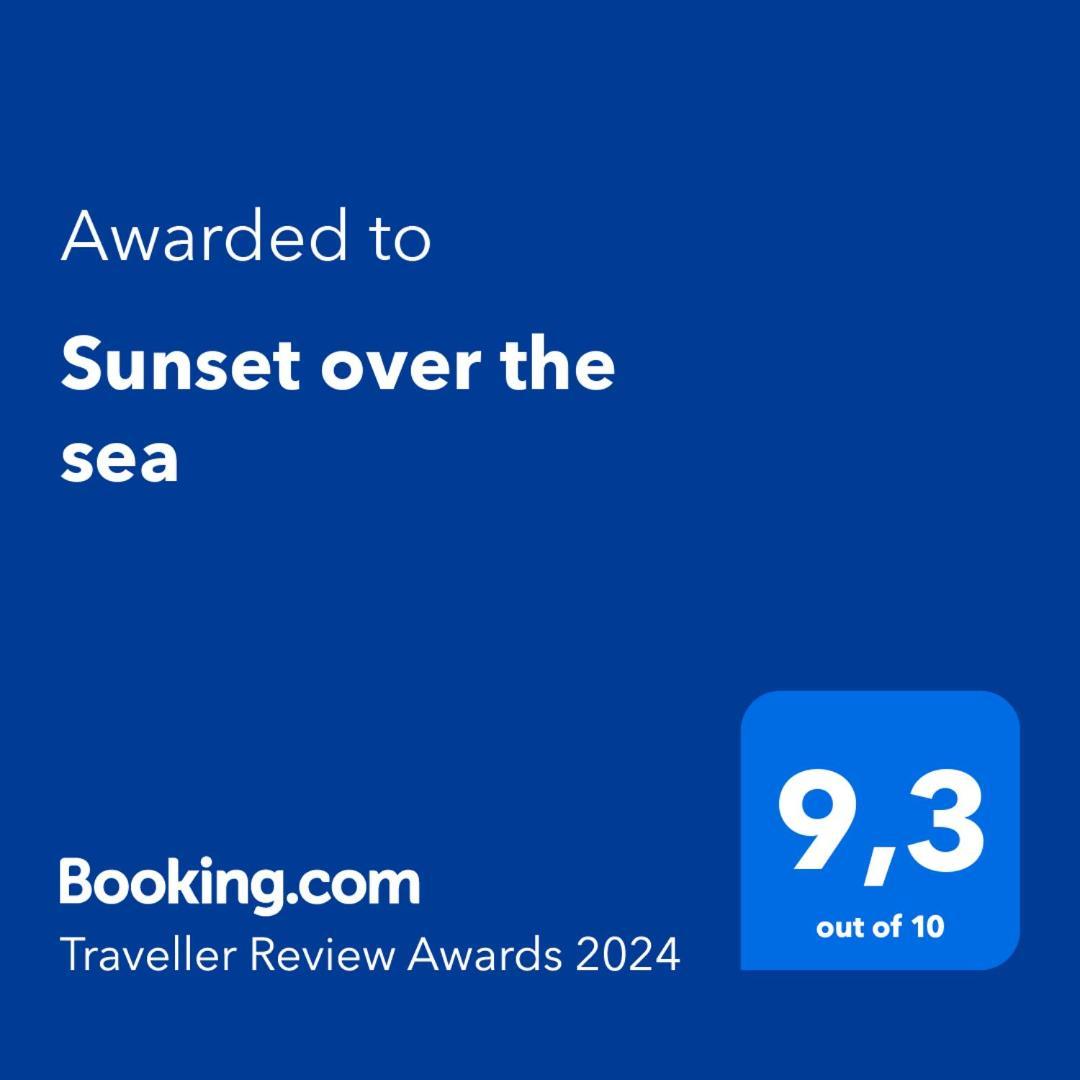 Sunset Over The Sea プラヤ・デ・ラス・アメリカス エクステリア 写真